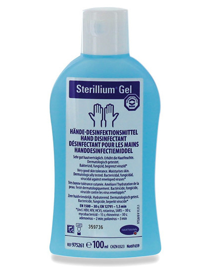 BODE Gel Sterillium 100 ml