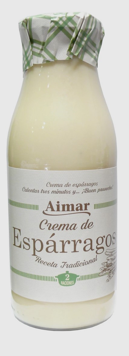Spargelcremesuppe 490g