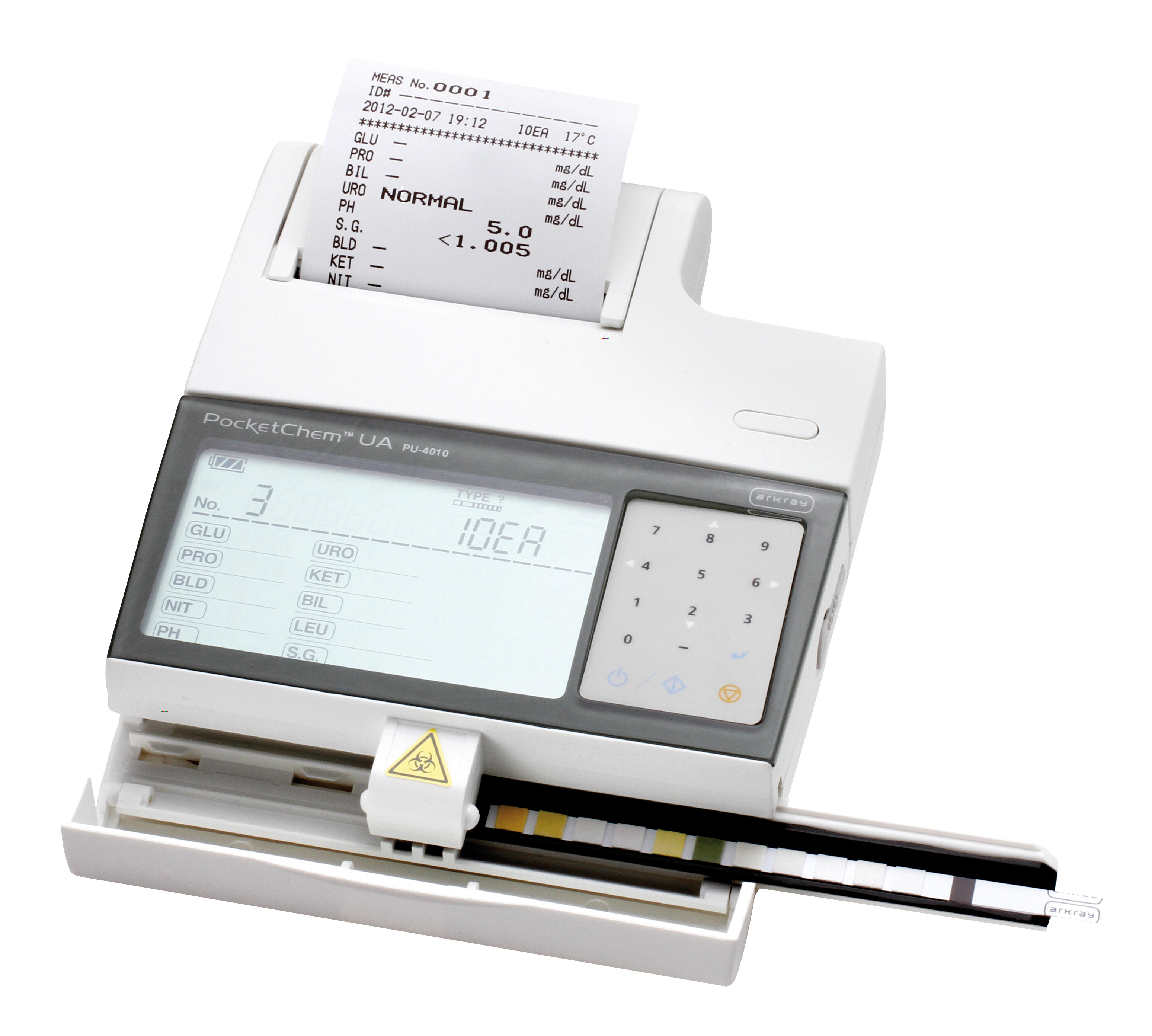 PocketChem UA PU-4010 PocketChem UA PU-4010