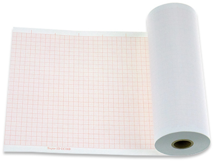Fukuda Denshi EKG-Papier Rolle FX 7402 Fukuda Denshi EKG-Papier Rolle FX 7402