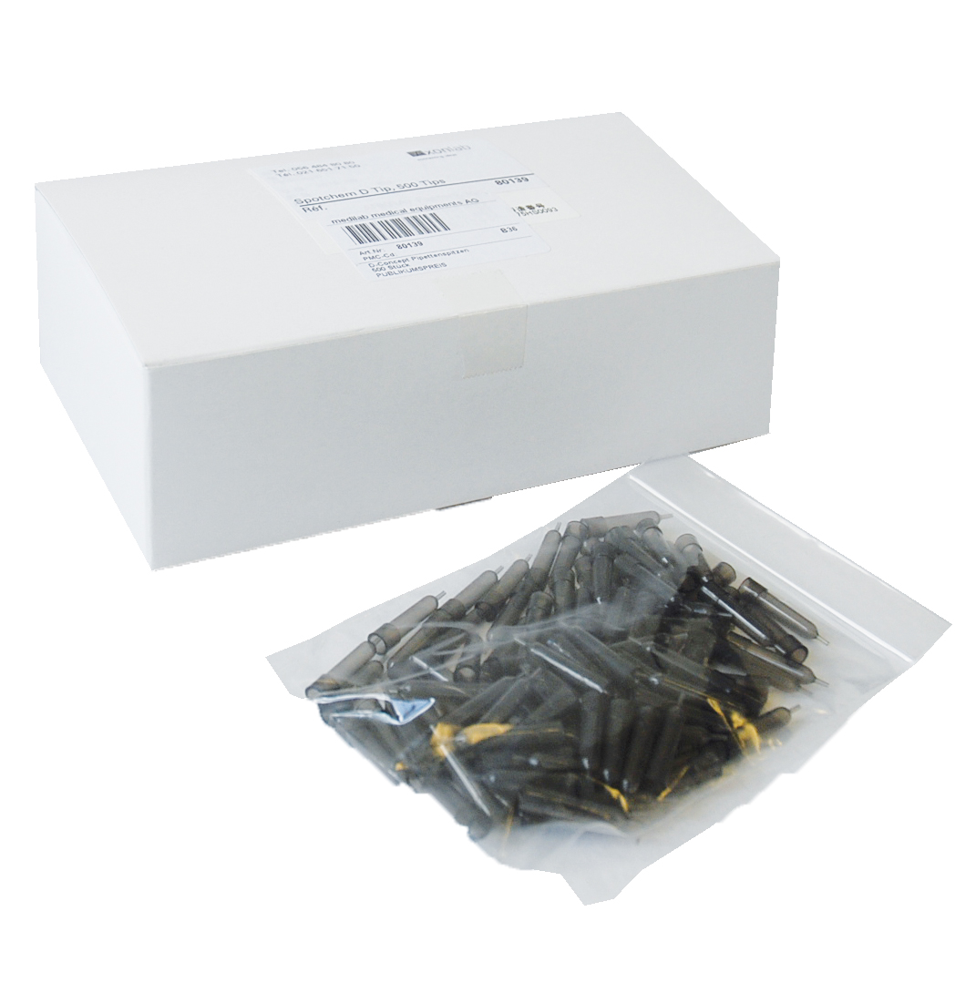Spotchem D-Concept Pipettenspitzen Spotchem D-Concept Pipettenspitzen