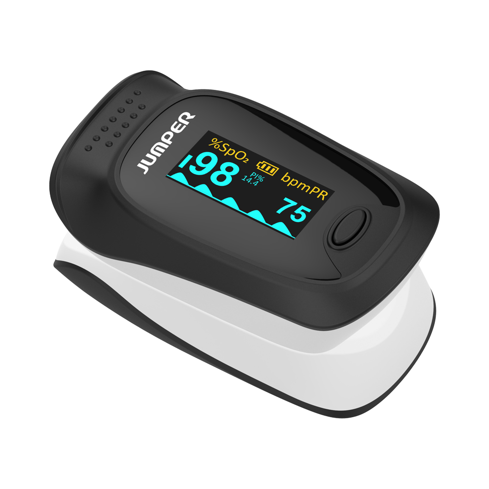 Fingerpulsoximeter Jumper JPD-500D