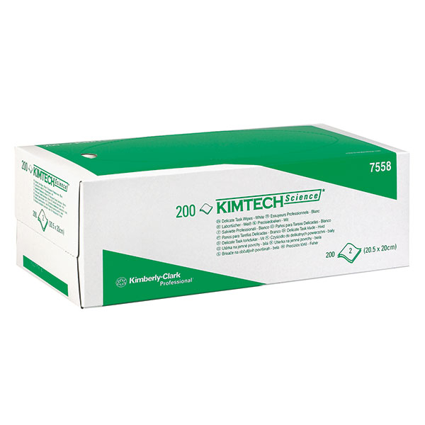 KIMTECH 7558 Science Labor-Spezial-Wischtücher KIMTECH 7558 Science Labor-Spezial-Wischtücher