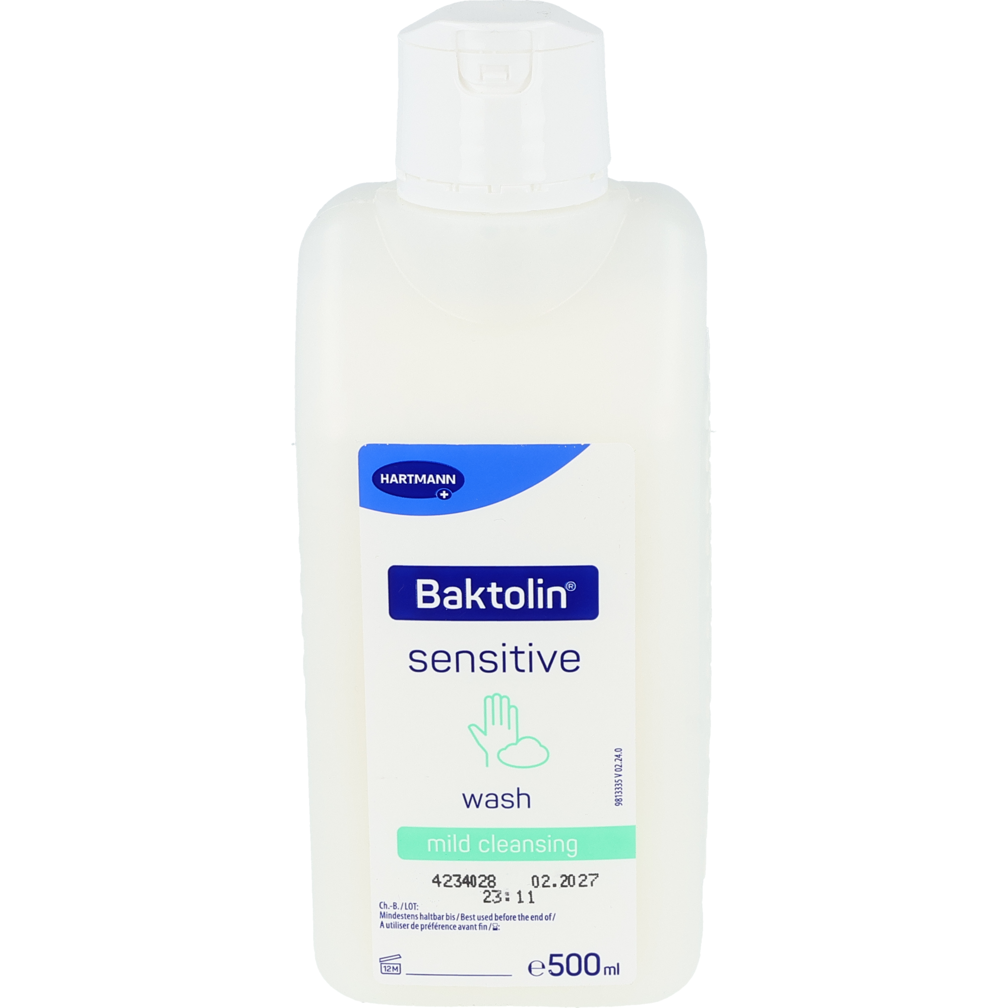 BODE Baktolin sensitive 500ml BODE Baktolin sensitive 500ml