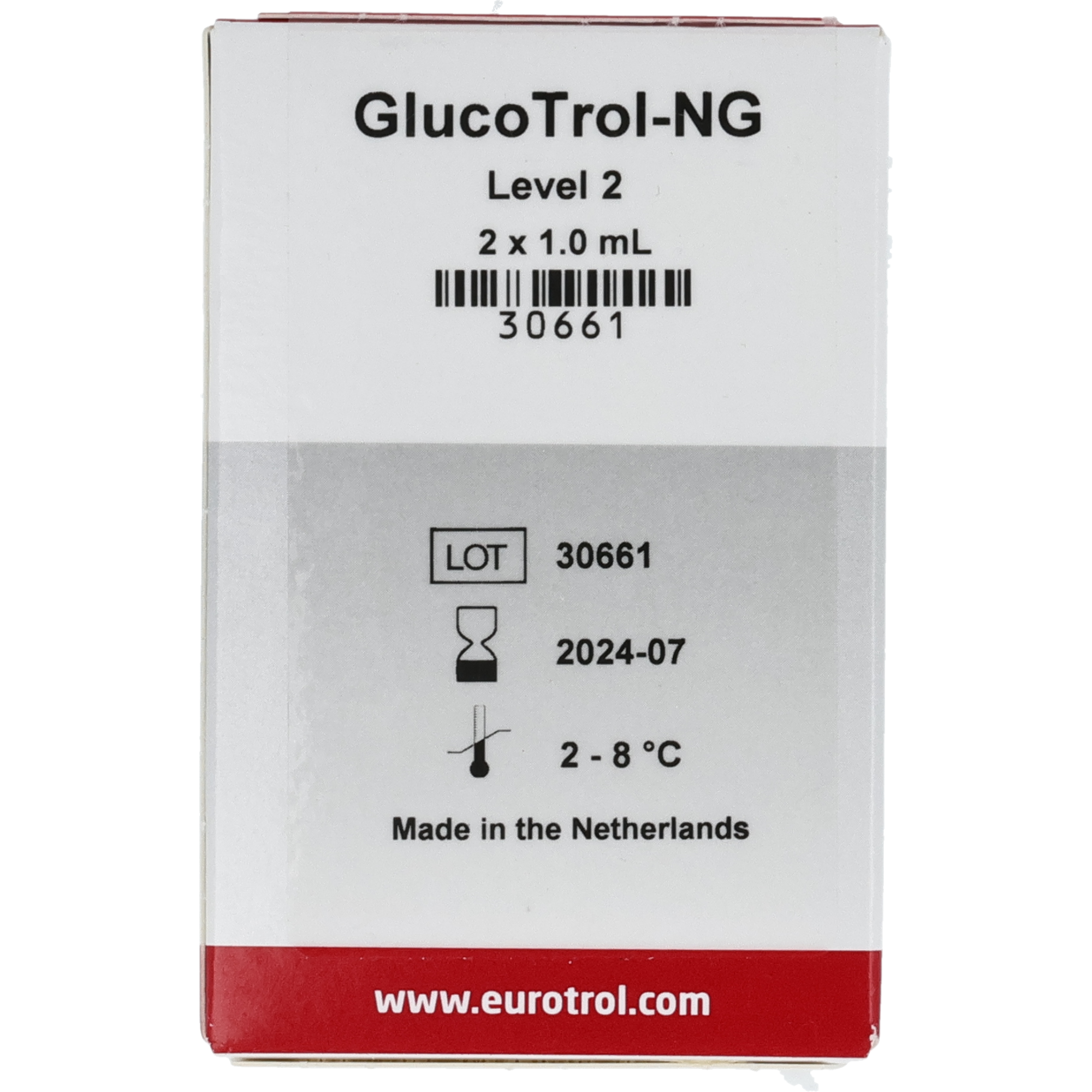 HemoCue GlucoTrol Normal Level 2 HemoCue GlucoTrol Normal Level 2
