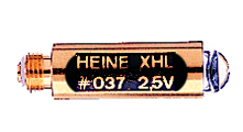 HEINE XHL Lampes halogènes XENON