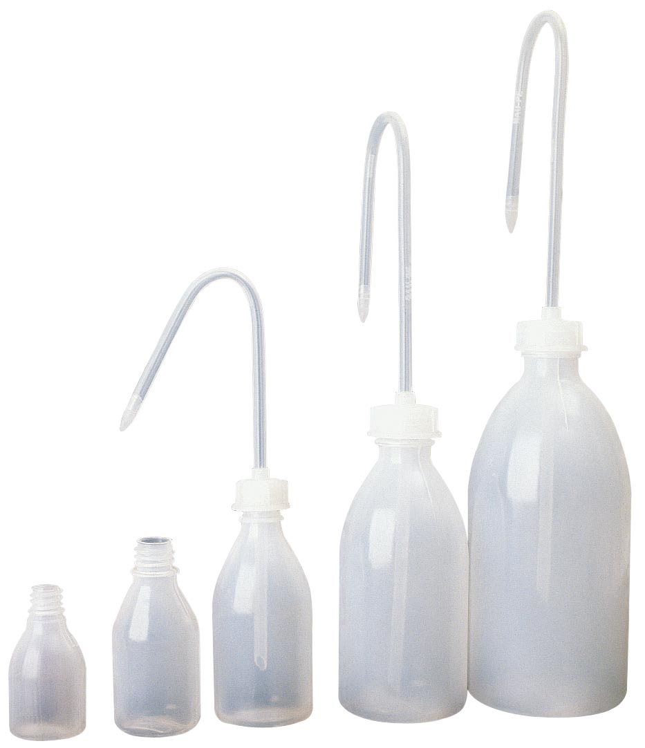 Spritzflasche aus Polyethylen