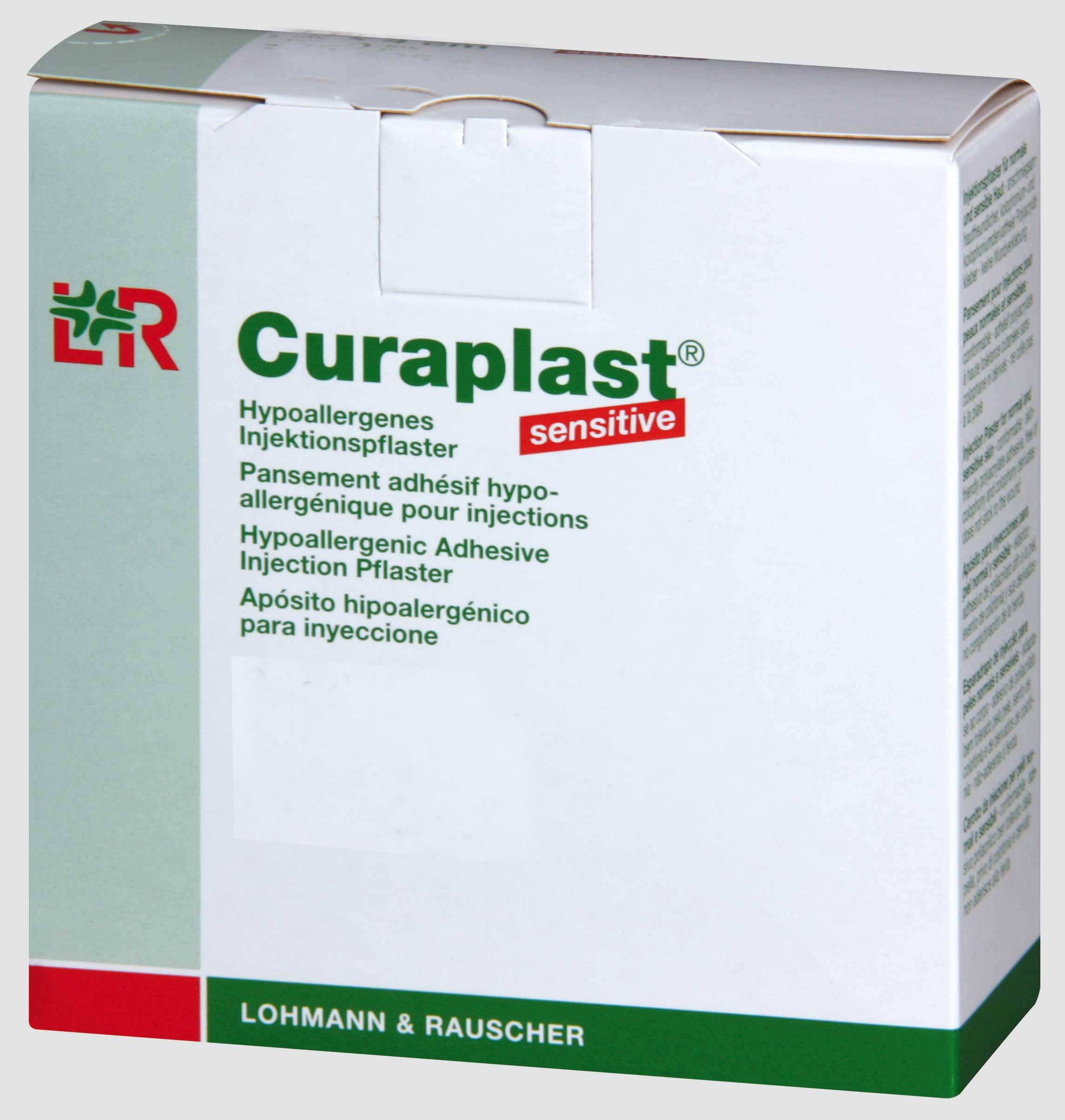 Curaplast Sensitive Pansements d'injection