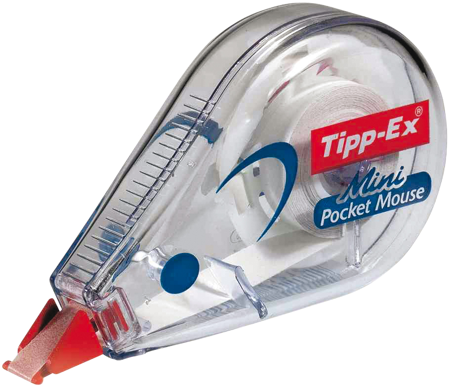 Tipp-Ex Mini Pocket Mouse
