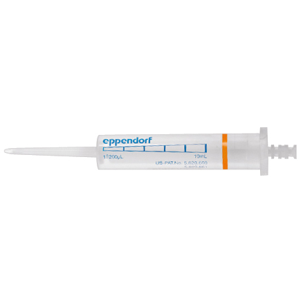 Eppendorf Combitips plus 10 ml