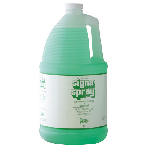 Parker signa spray de contact pour électrodes 3,8 litres