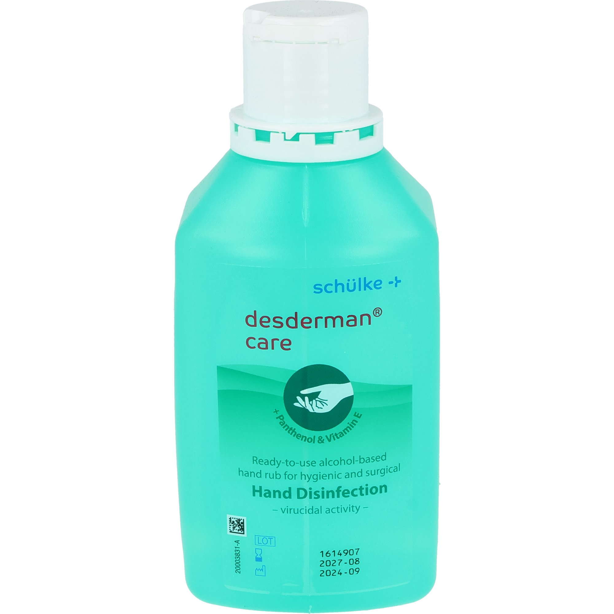 schülke Desderman care 500 ml schülke Desderman care 500 ml