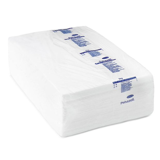 Pehazell Zellstoff ungebleicht, Lagen