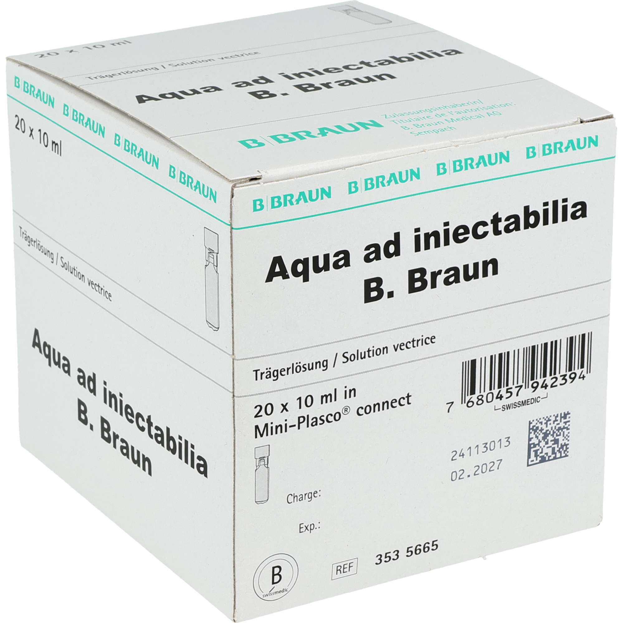 Spotchem D-Concept Aqua dest. Miniplasco EZ SP-4430 Spotchem D-Concept Aqua dest. Miniplasco EZ SP-4430