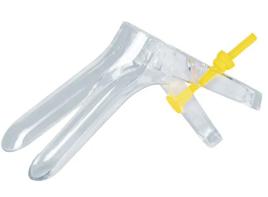 Spéculum vaginal à usage unique XXXS Ø 12 mm
