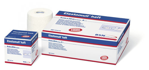 Elastomull adhésif