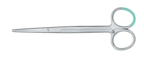 Peha-instrument Metzenbaumschere