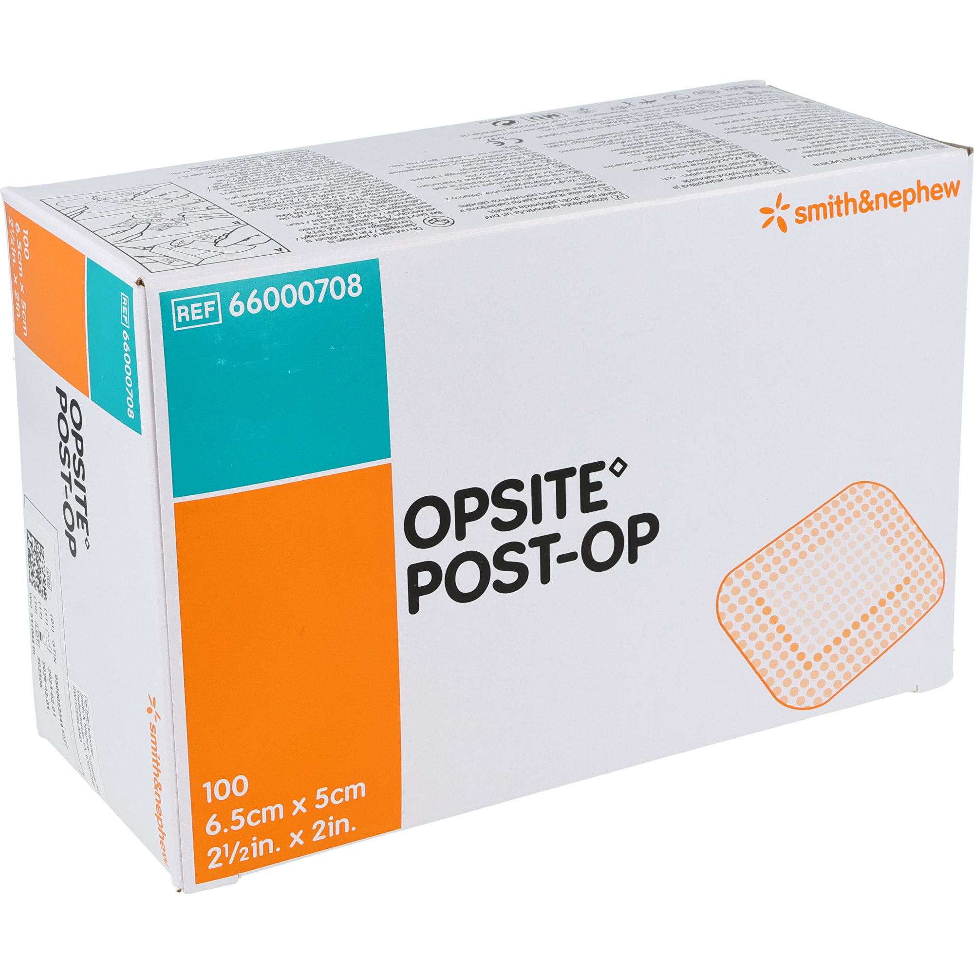 OpSite Post-OP OpSite Post-OP