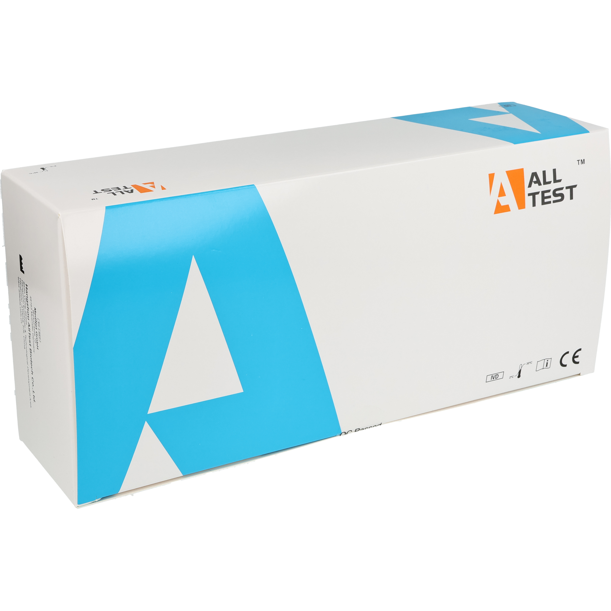 Strep A Rapid Test Cassette Strep A Rapid Test Cassette