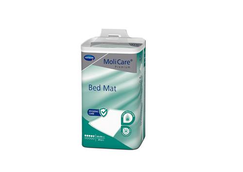 MoliCare Bed Mat 5 Bettschutzeinlage MoliCare Bed Mat 5 Bettschutzeinlage