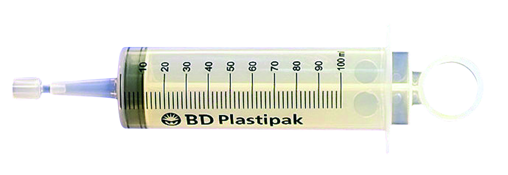 BD Wund- und Blasenspritze mit Katheteransatz