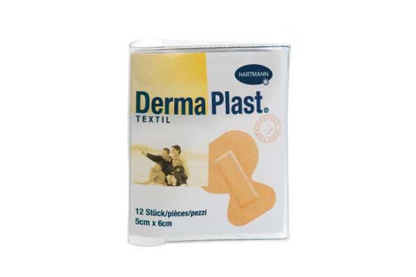 DermaPlast Textil Fingerspitzenverband DermaPlast Textil Fingerspitzenverband