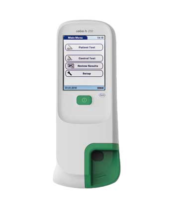 Roche CARDIAC Reader H 232