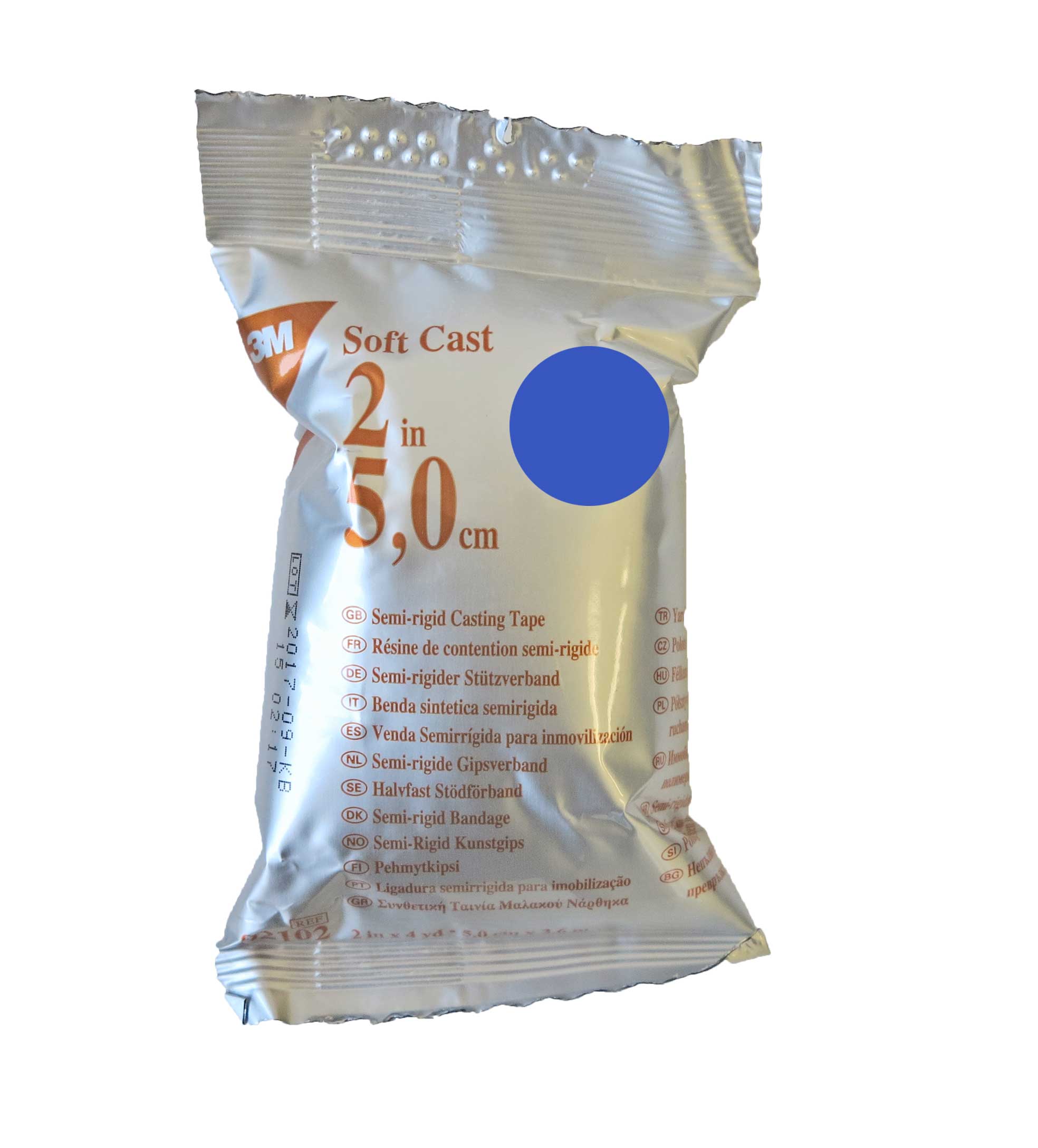 3M Scotchcast Soft Cast blau 3M Scotchcast Soft Cast blau