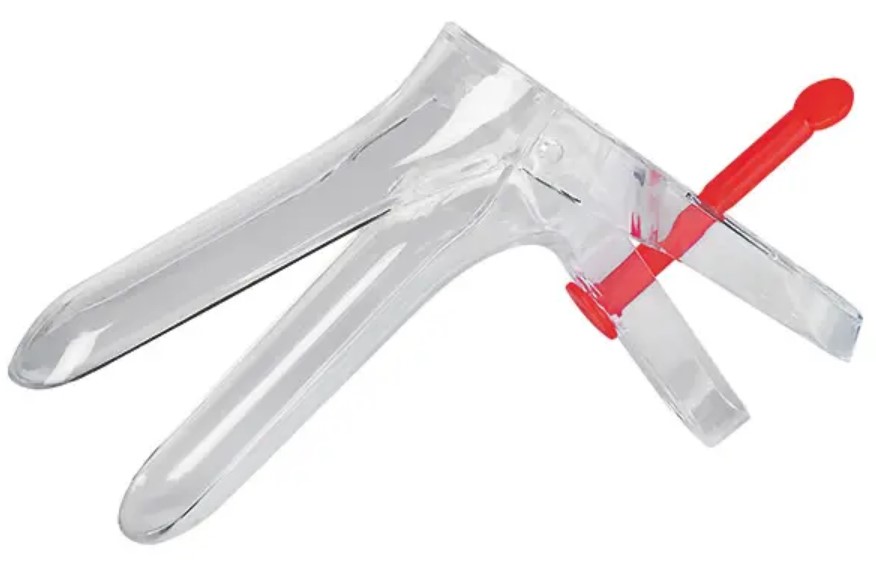 Einmal Vaginal Spekulum M Ø 26 mm Einmal Vaginal Spekulum M Ø 26 mm