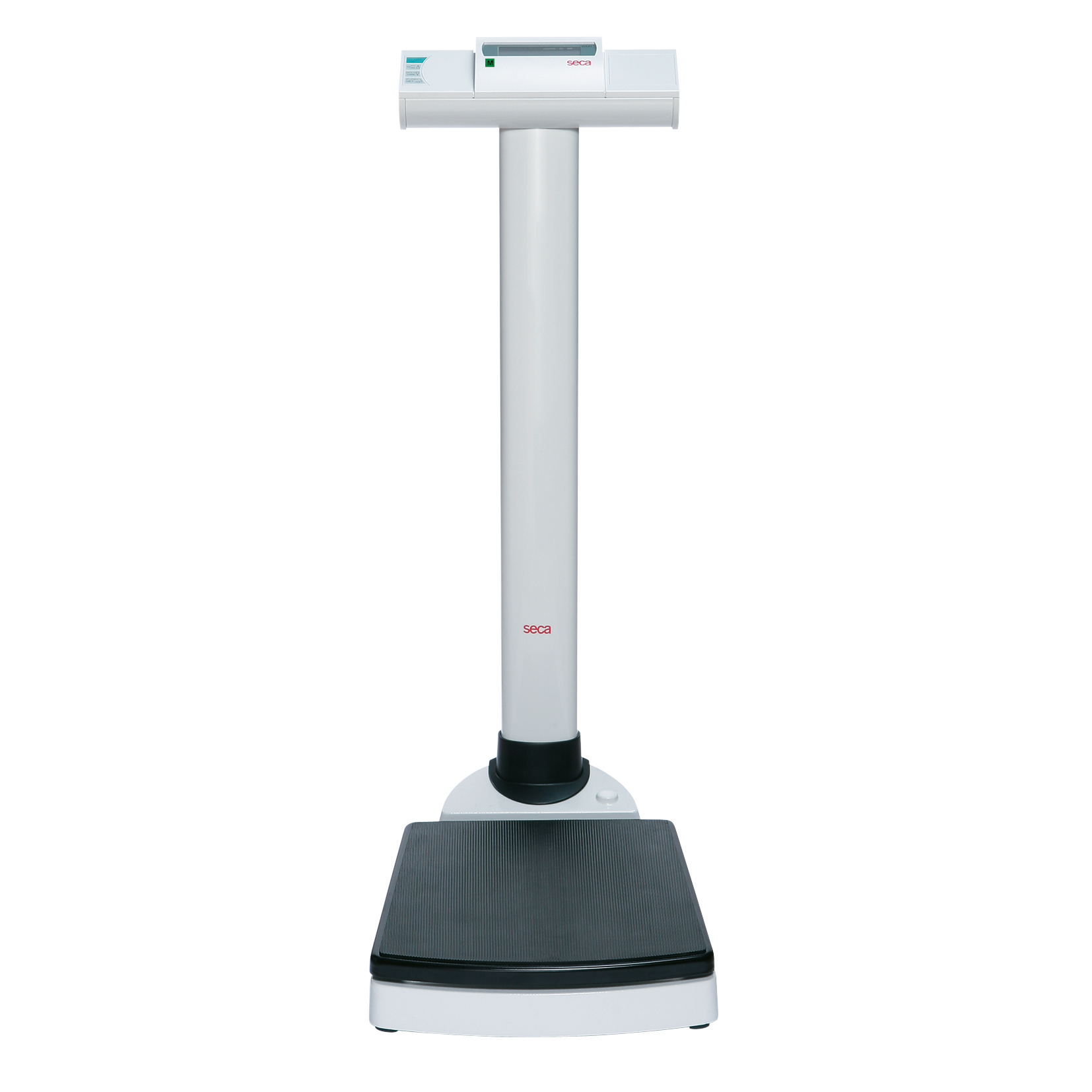 seca 704 -  Pèse-personne électronique à colonne avec une capacité de charge par