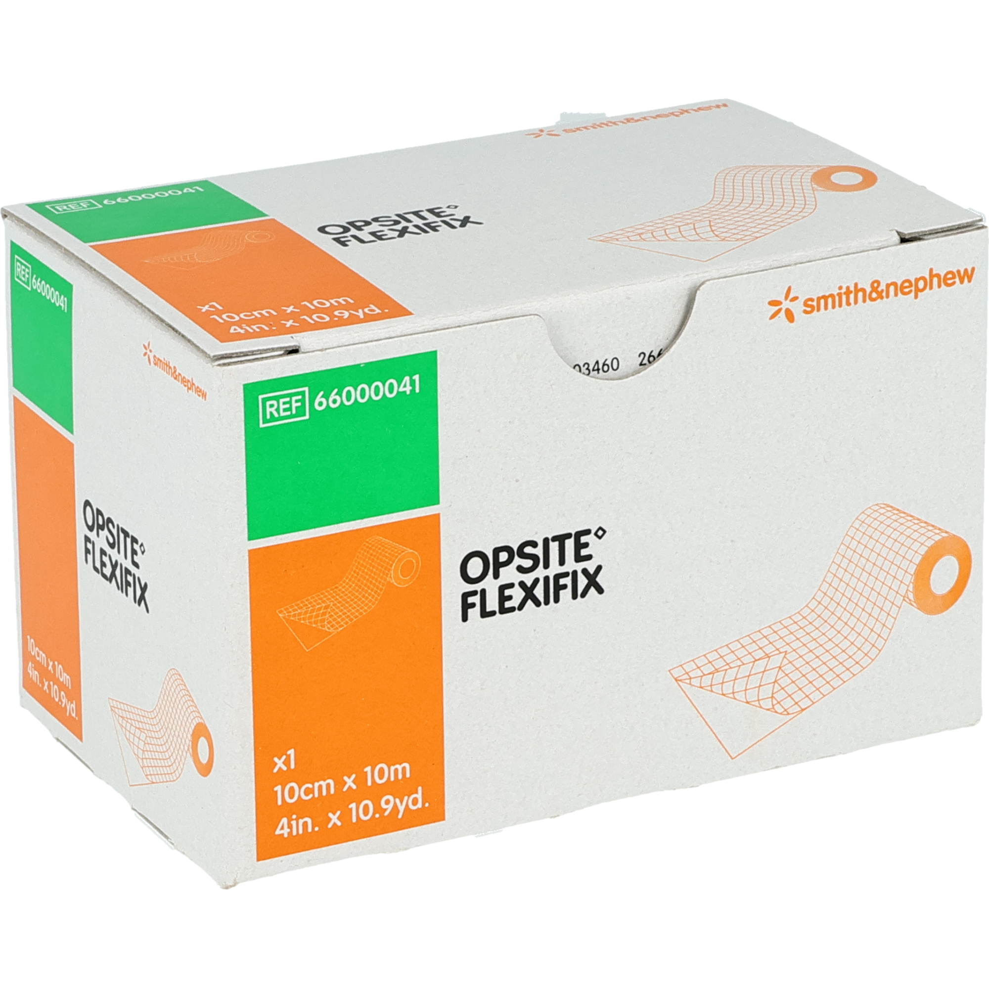 Opsite Flexifix Folienrolle transparent Opsite Flexifix Folienrolle transparent