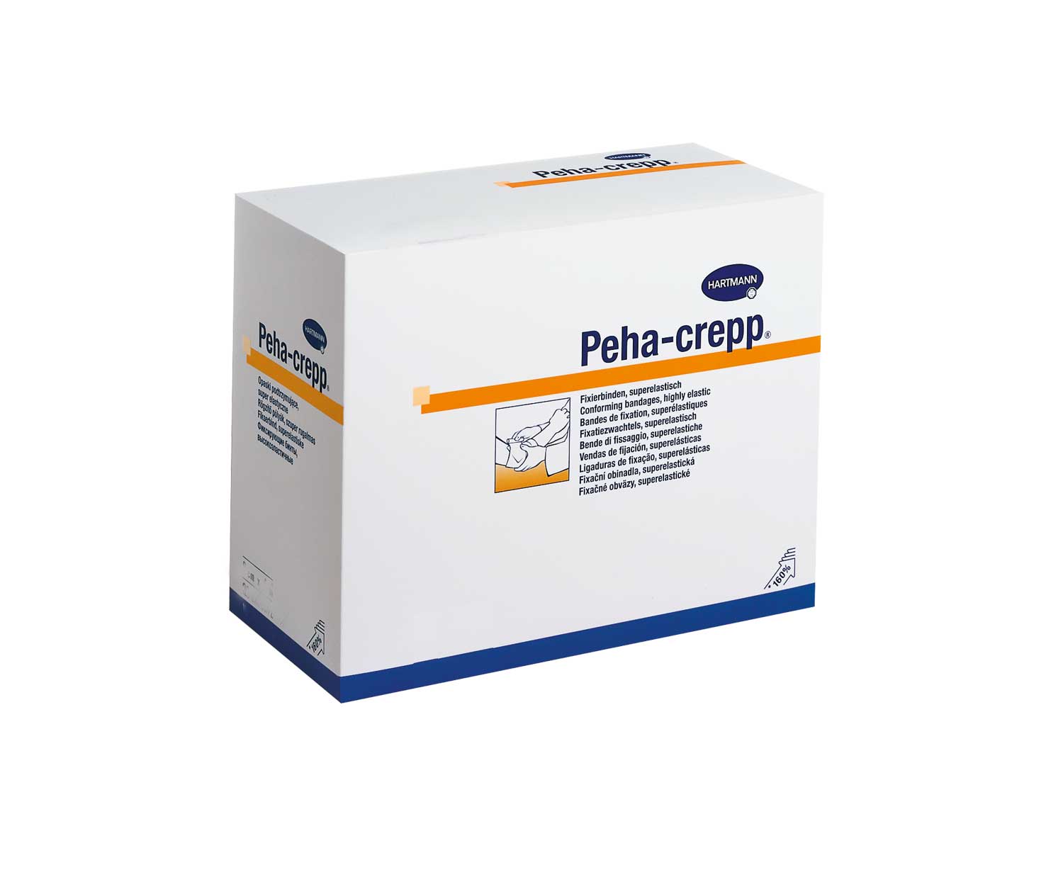 Hartmann Peha-Crepp Hartmann Peha-Crepp