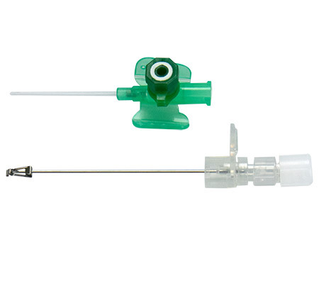 BBraun Vasofix Safety PUR Braunüle (G18) grün/weiss BBraun Vasofix Safety PUR Braunüle (G18) grün/weiss