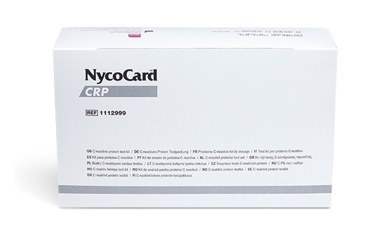 NycoCard CRP Single Test NycoCard CRP Single Test