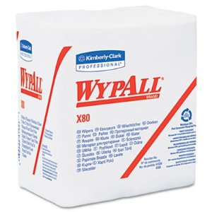 WypAll X80 Wischtücher weiss WypAll X80 Wischtücher weiss