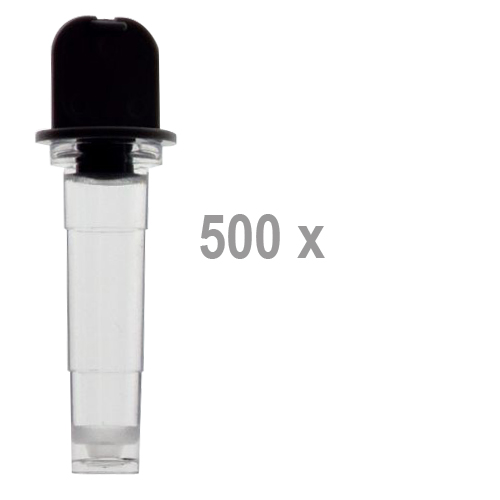 Spotchem D-Concept Cupule d'échantillon (natif)