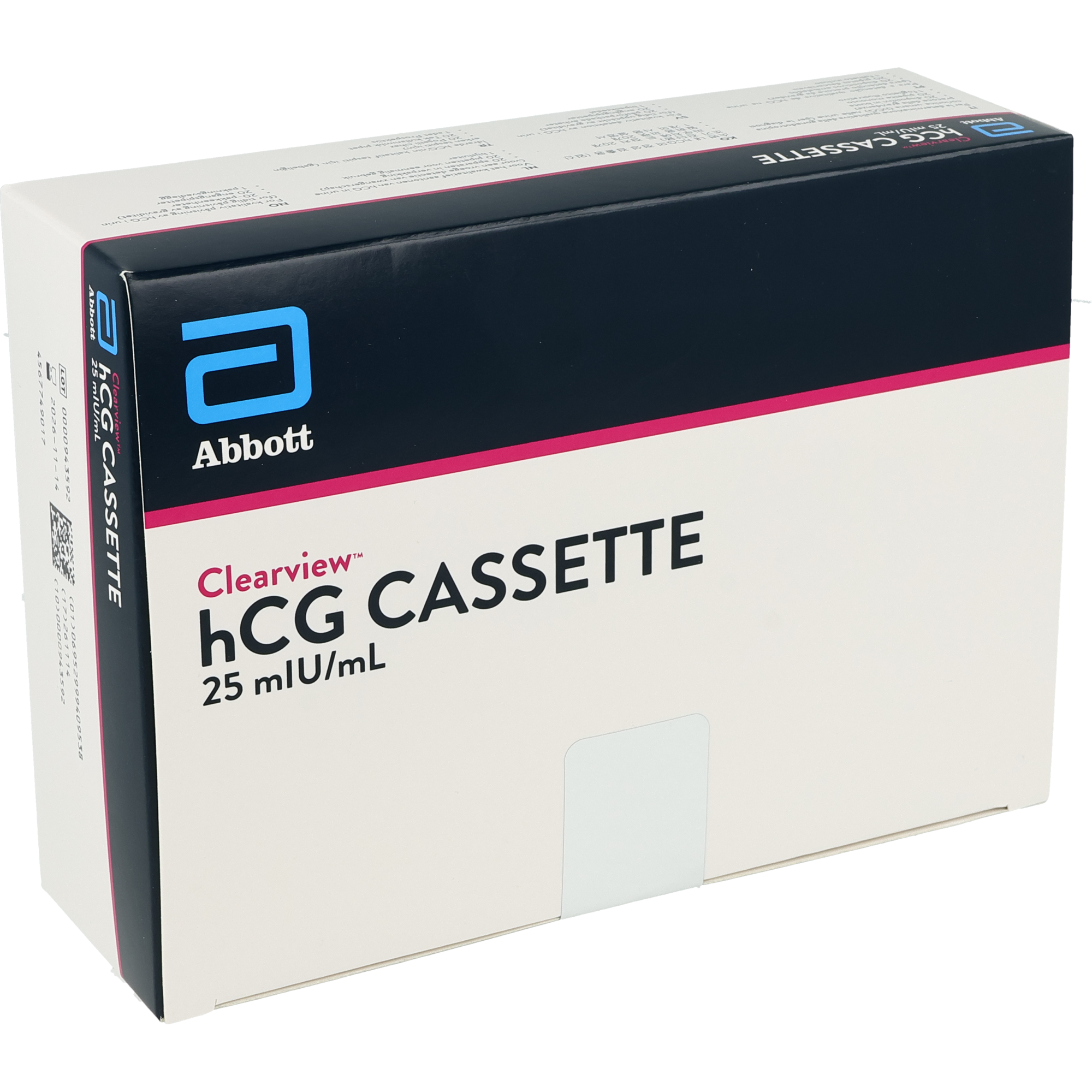 Alere/Abbott hCG Schwangerschaftstest Alere/Abbott hCG Schwangerschaftstest