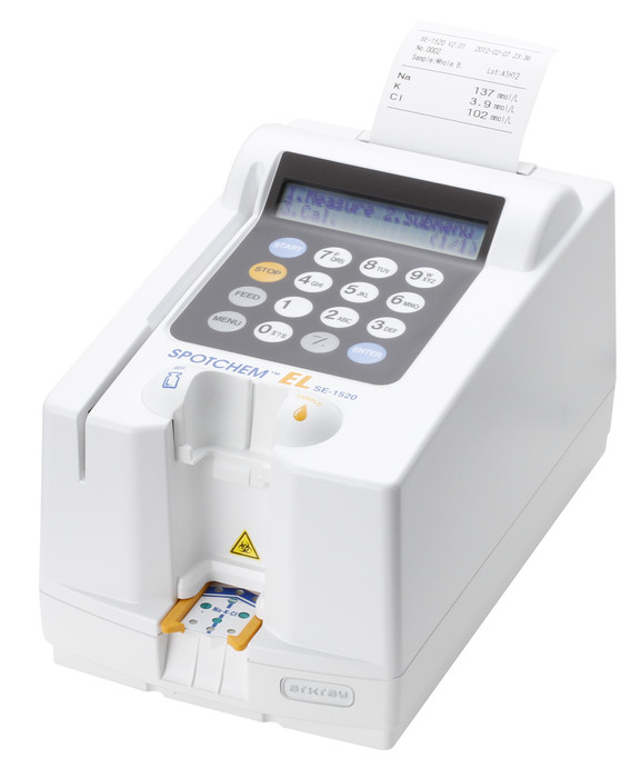 Spotchem EL SE-1520