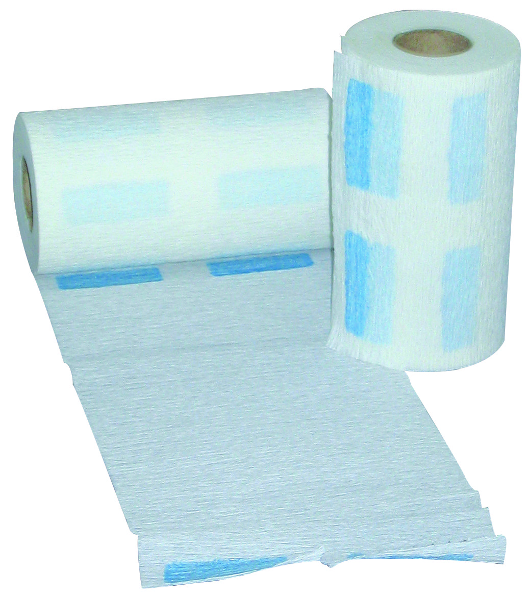 Bande de protection hygiénique pour brassards de tensiomètre