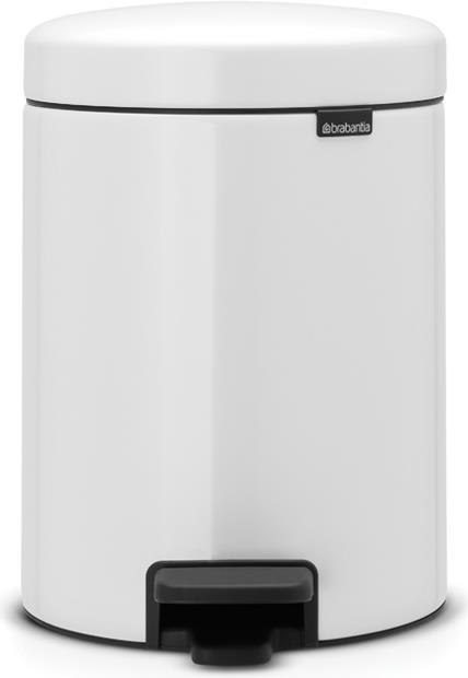 Treteimer newIcon weiss 12 Liter Treteimer newIcon weiss 12 Liter