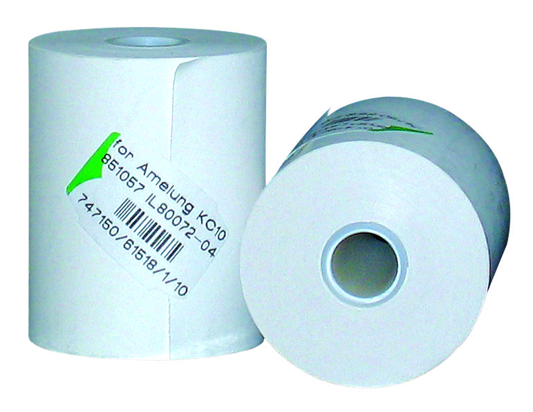 Thermopapier für Clinitek Thermopapier für Clinitek