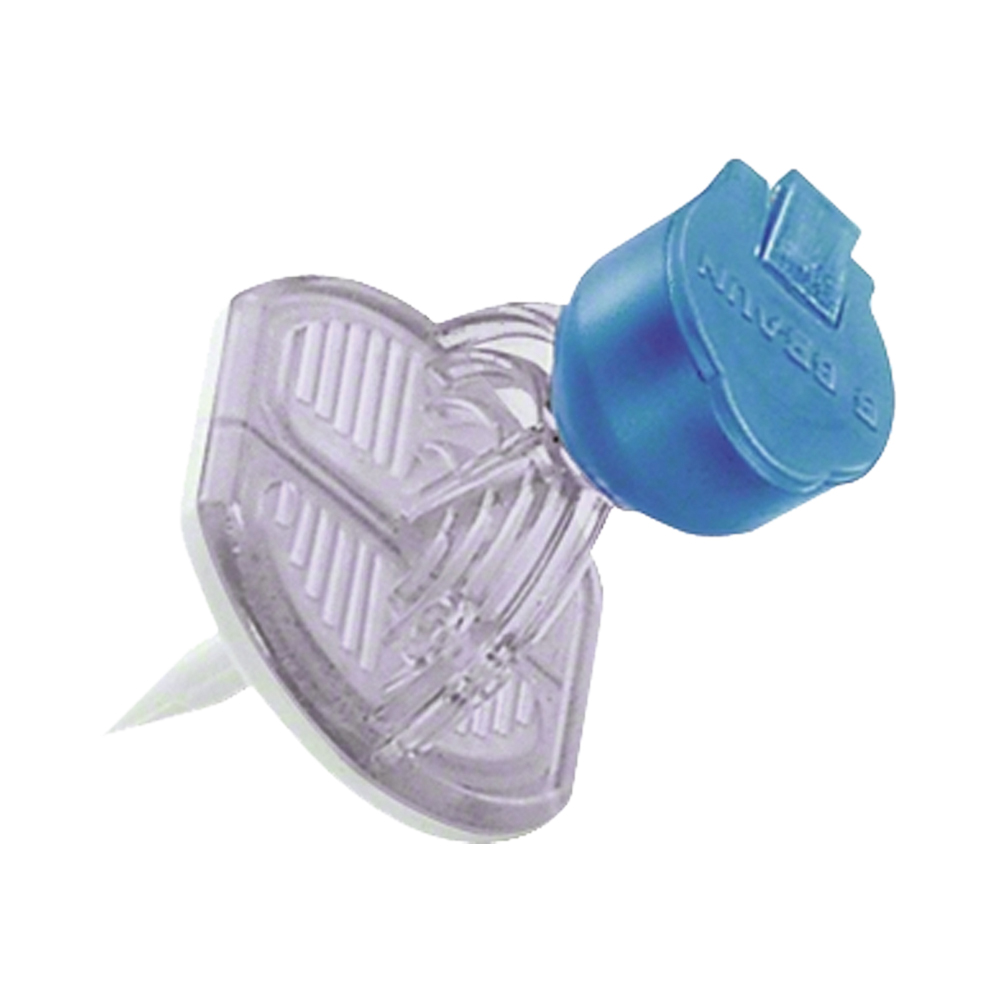 Mini-Spike V (mit Ventil) blau