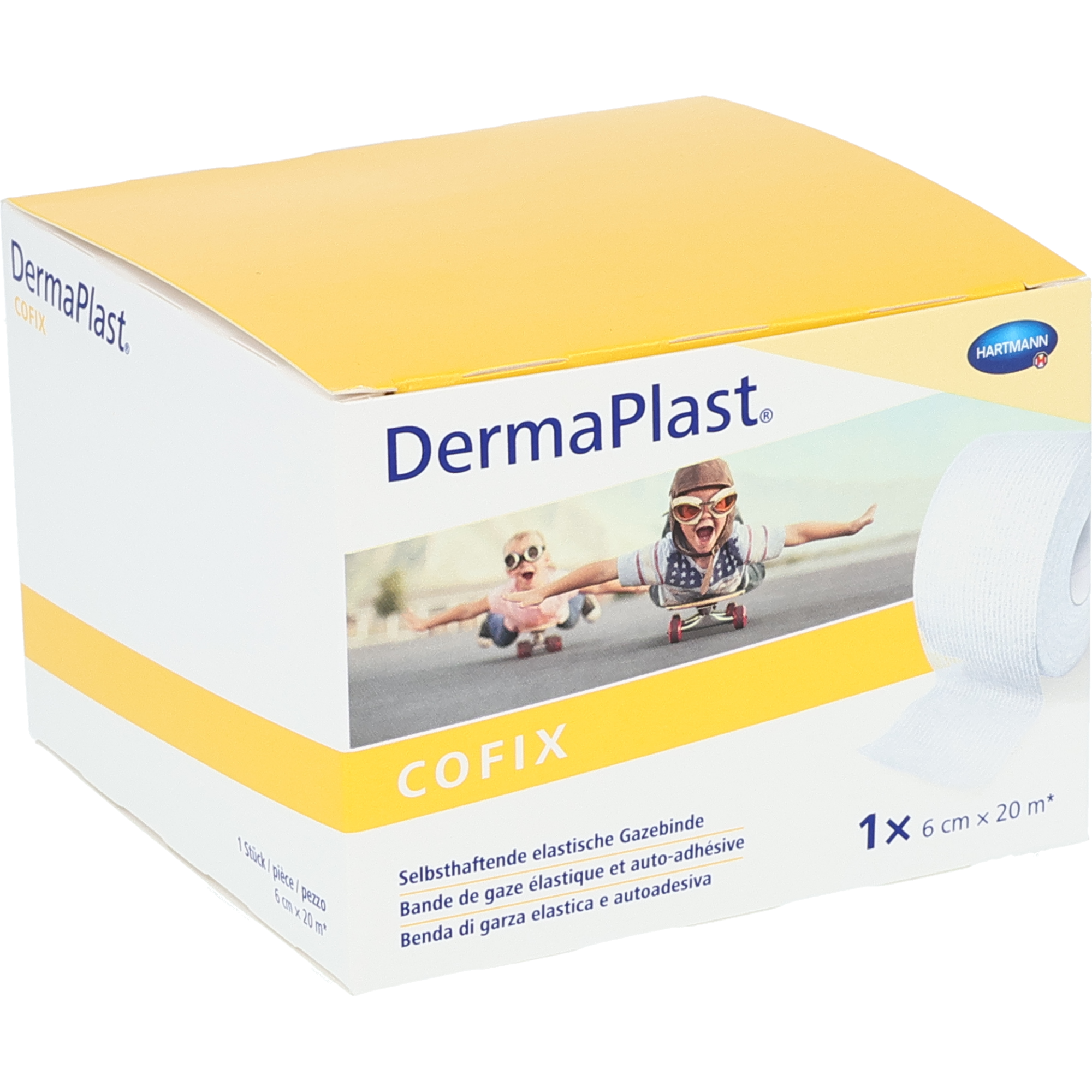 DermaPlast CoFix sans latex