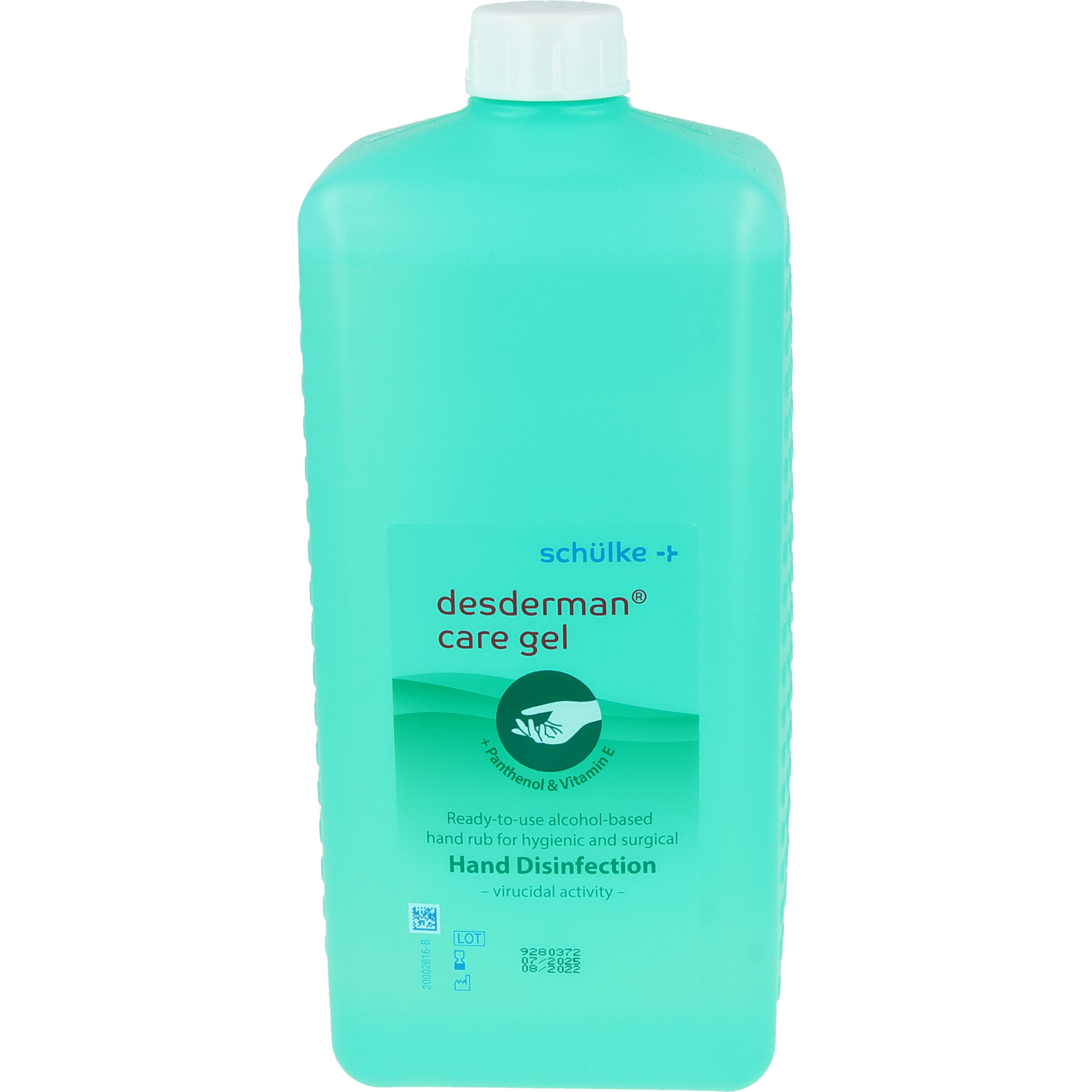 schülke Desderman care gel 1'000 ml