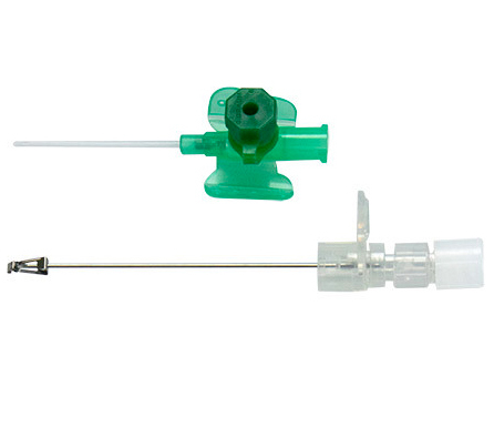 BBraun Vasofix Safety PUR Braunüle (G18) grün BBraun Vasofix Safety PUR Braunüle (G18) grün