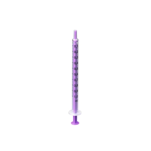 Exadoral Spritze, lila, 1 ml Exadoral Spritze, lila, 1 ml