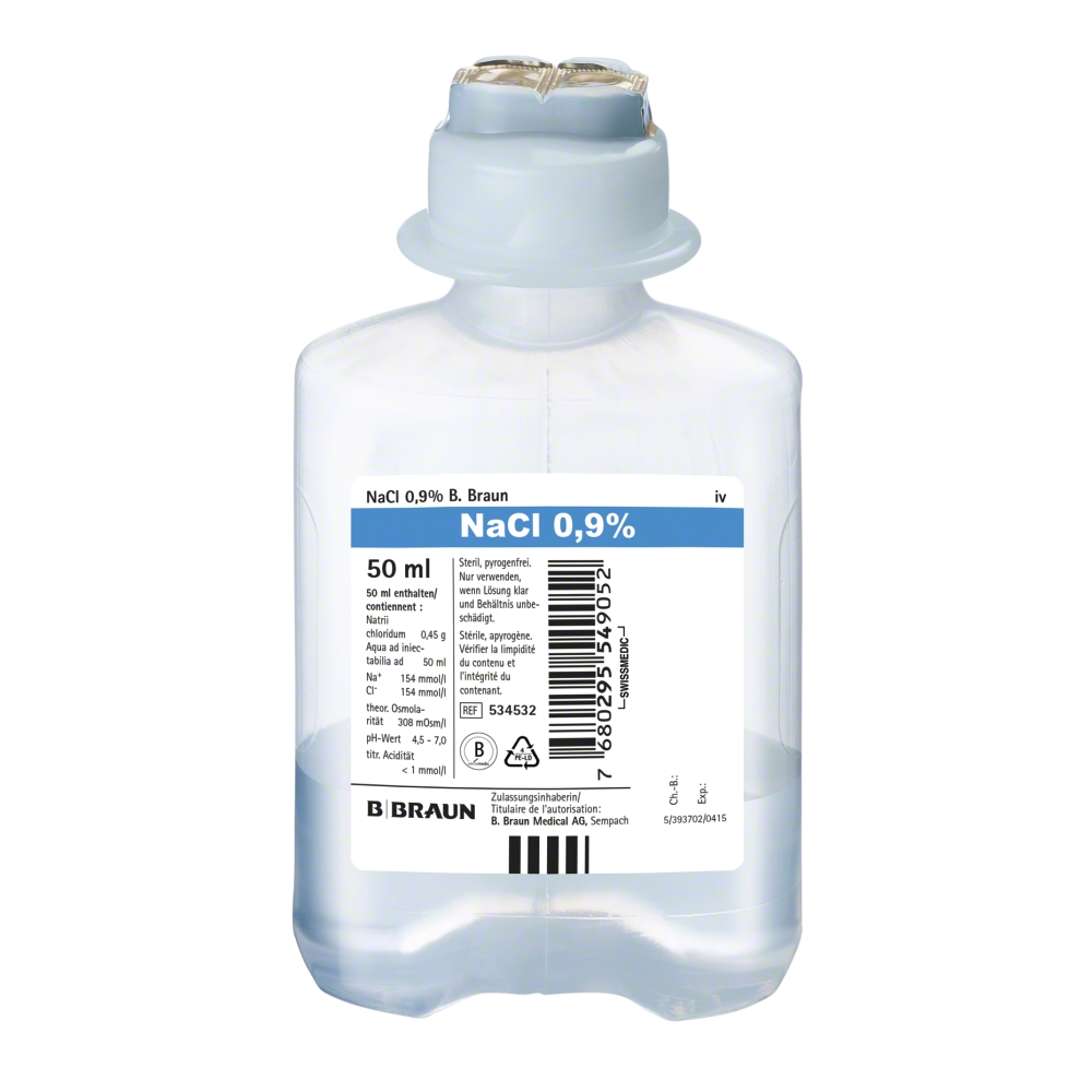 BBraun NaCl 0,9% Ecoflac plus BBraun NaCl 0,9% Ecoflac plus